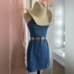 Hollister denim Dress